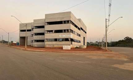 Barracão / Galpão / Depósito com 2 salas para alugar na Rua Moacyr de Castro, 100, Iporanga, Sorocaba, 2096 m2 por R$ 50.000
