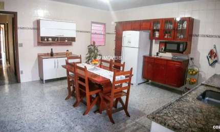 Casa com 3 quartos à venda na Rua Irmã Maria Judith Bassini, 122, Jardim Piratininga, Sorocaba, 164 m2 por R$ 539.000