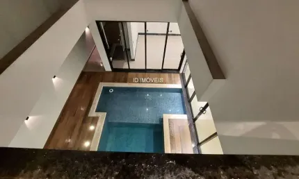 Casa em condomínio fechado com 3 quartos à venda na Avenida Maria Hannickel Nascimento, 15, Jardim Residencial Chácara Ondina, Sorocaba, 250 m2 por R$ 2.129.000