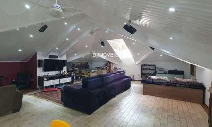 Casa em condomínio fechado com 5 quartos para alugar na Avenida Lauro Miguel Sacker, 75, Parque Residencial Villa dos Inglezes, Sorocaba, 384 m2 por R$ 9.000