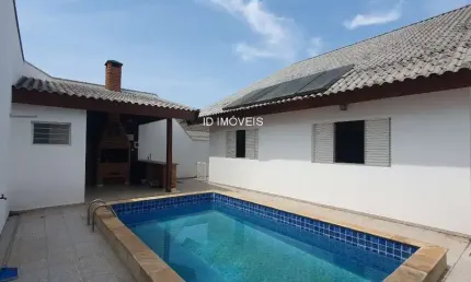 Casa em condomínio fechado com 3 quartos à venda na Rua Orélio Nilo, 69, Jardim Ibiti do Paço, Sorocaba, 3 m2 por R$ 1.189.000