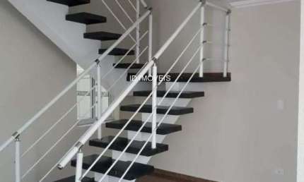 Casa com 3 quartos à venda na Rua Professor Carvalho Braga, 261, Vila da Fonte, Sorocaba, 111 m2 por R$ 550.000