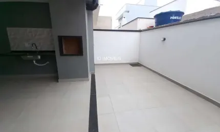 Casa em condomínio fechado com 3 quartos à venda na avenida paraná, 2790, jardim terras de são francisco, sorocaba, 164 m2 por r$ 850.000
