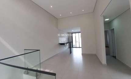Casa em condomínio fechado com 3 quartos à venda na Avenida Paraná, 2790, Jardim Terras de São Francisco, Sorocaba, 144 m2 por R$ 830.000