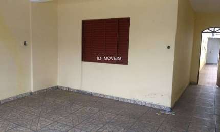 Casa com 2 quartos à venda na Rua Mário Silva, 01, Jardim Los Angeles, Sorocaba, 111 m2 por R$ 250.000