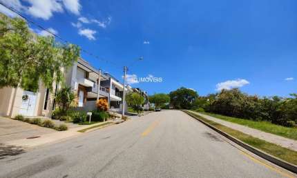 Terreno à venda na Rua Padre Lívio Emílio Calliari, 1800, Parque Ibiti Reserva, Sorocaba por R$ 450.000