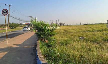 Terreno para alugar na Avenida Victor Andrew, 02, Zona Industrial, Sorocaba por R$ 9.000