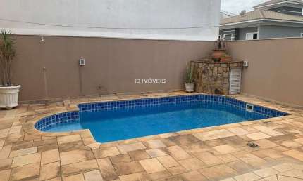 Casa em condomínio fechado com 4 quartos para alugar na Avenida Três de Março, 780, Condomínio Lago da Boa Vista, Sorocaba, 360 m2 por R$ 8.300