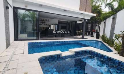 Casa em condomínio fechado com 4 quartos à venda na Rua João Batista Correa de Oliveira, 1, Vossoroca, Votorantim, 373 m2 por R$ 2.500.000