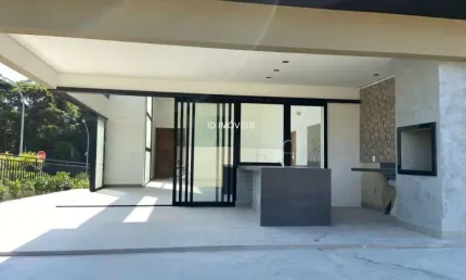 Casa em condomínio fechado com 3 quartos à venda na Rodovia Waldomiro Corrêa de Camargo, Alphaville Castello, Itu por R$ 2.249.000