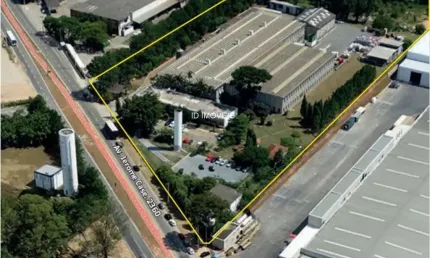 Barracão / Galpão / Depósito com 15 salas para alugar na Avenida Jerome Case, 2360, Éden, Sorocaba, 7562 m2 por R$ 150.000