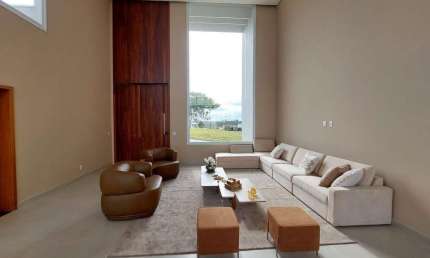 Casa em condomínio fechado com 4 quartos para alugar na RODOVIA RAPOSO TAVARES 108,5, Residencial Saint Patrick, Sorocaba, 393 m2 por R$ 25.000