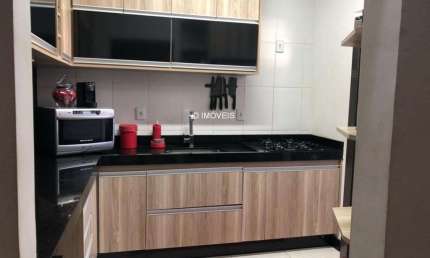 Casa em condomínio fechado com 2 quartos à venda na Rua Paulo Varchavtchik, 581, Aparecidinha, Sorocaba por R$ 830.000