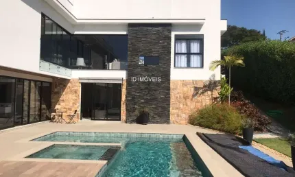 Casa em condomínio fechado com 3 quartos à venda na Rua Francisco Prado Aro, 1, Parque Reserva Fazenda Imperial, Sorocaba, 407 m2 por R$ 3.980.000
