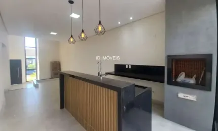 Casa em condomínio fechado com 3 quartos à venda na Rua Paraná, 615, Cajuru do Sul, Sorocaba, 150 m2 por R$ 969.000