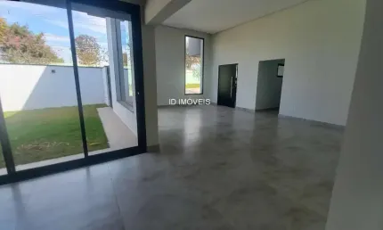 Casa em condomínio fechado com 3 quartos à venda na Avenida Paraná, 615, Cajuru do Sul, Sorocaba, 173 m2 por R$ 1.070.000