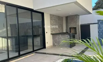Casa em condomínio fechado com 3 quartos à venda na Avenida Pau Brasil, 842, Loteamento Aldeia da Mata, Votorantim, 280 m2 por R$ 1.790.000