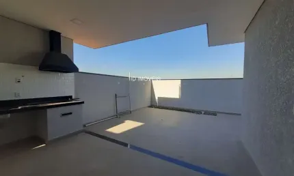 Casa em condomínio fechado com 3 quartos à venda na Avenida Paraná, 2790, Jardim Terras de São Francisco, Sorocaba, 153 m2 por R$ 1.150.000