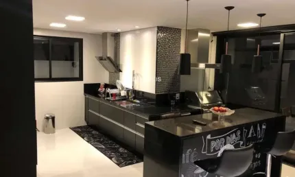 Casa em condomínio fechado com 3 quartos à venda na Rua Fioravante Sajo, 348, Ibiti Royal Park, Sorocaba, 285 m2 por R$ 2.100.000
