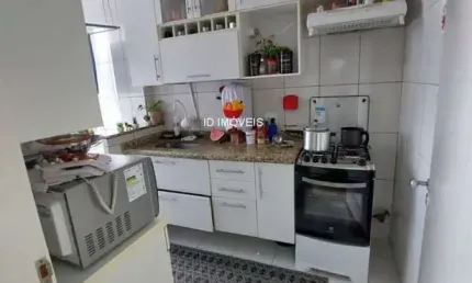 Apartamento com 2 quartos à venda na rua nova odessa, 75, cidade jardim, sorocaba, 60 m2 por r$ 263.000