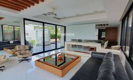 Casa em condomínio fechado com 4 quartos à venda na Avenida Maria Hannickel Nascimento, 15, Jardim Residencial Chácara Ondina, Sorocaba, 690 m2 por R$ 4.690.900