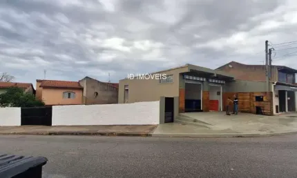 Ponto comercial com 2 salas à venda na Rua Andrelino de Souza, 01, Jardim Maria Antônia Prado, Sorocaba, 90 m2 por R$ 390.000