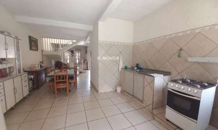 Casa com 3 quartos à venda na Rua Joaquim Rodrigues de Barros, 214, Vila Hortência, Sorocaba, 128 m2 por R$ 490.900