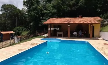 Chácara / sítio com 3 quartos à venda na Condomínio Paiol Grande, Paiol Grande, Ibiúna por R$ 600.000