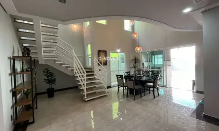 Casa em condomínio fechado com 4 quartos à venda na Avenida Três de Março, 01, Residencial Villazul, Sorocaba, 301 m2 por R$ 1.750.000