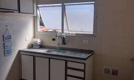 Apartamento com 2 quartos à venda na Avenida Santos Dumont, 371, Jardim Ana Maria, Sorocaba, 65 m2 por R$ 349.000