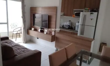 Apartamento com 2 quartos à venda na Rua Márcio dos Santos Flores, 333, Wanel Ville, Sorocaba, 53 m2 por R$ 315.000
