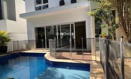 Casa em condomínio fechado com 3 quartos à venda na Rua Júlio Cassola, 2, Alphaville Nova Esplanada, Votorantim, 388 m2 por R$ 2.849.000