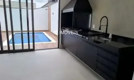 Casa em condomínio fechado com 3 quartos para alugar na Rua Ondina Uten Soares, Jardim Residencial Chácara Ondina, Sorocaba, 185 m2 por R$ 12.000