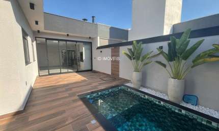 Casa em condomínio fechado com 3 quartos à venda na Rua Padre Lívio Emílio Calliari, 1800, Parque Ibiti Reserva, Sorocaba, 194 m2 por R$ 1.385.000