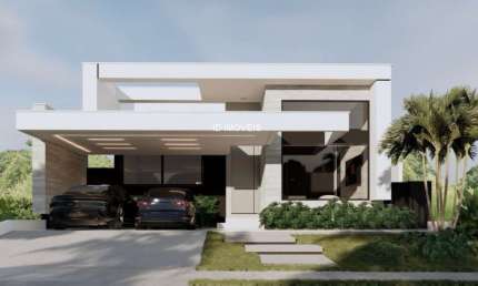 Casa em condomínio fechado com 3 quartos à venda na Avenida Landscape, 1, Cyrela Landscape Esplanada, Votorantim, 181 m2 por R$ 1.650.000