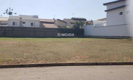 Terreno à venda na Rua Circéia Terésio Pollice, 13, Jardim Residencial Chácara Ondina, Sorocaba por R$ 830.000