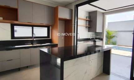 Casa em condomínio fechado com 3 quartos à venda na Avenida Landscape, 1, Cyrela Landscape Esplanada, Votorantim por R$ 1.590.000