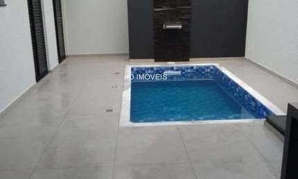 Casa em condomínio fechado com 3 quartos à venda na Rua Miguel Jardini, 1, Jardim Residencial Le France, Sorocaba, 200 m2 por R$ 1.490.000