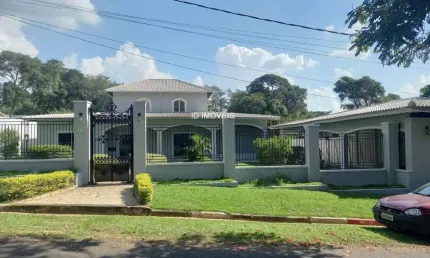Casa com 6 quartos à venda na RODOVIA WALDOMIRO CORRÊA DE CAMARGO KM 57,6, Vila Martins, Itu, 734 m2 por R$ 2.500.000