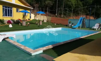 Chácara com 2 dormitórios à venda, 3050 m² por R$ 1.020.000,00 - Jardim Valéria Simone - Mairiporã/SP