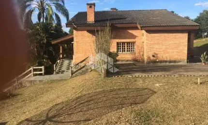 Sítio com 4 dormitórios à venda, 60000 m² por R$ 8.400.000,00 - Rio Acima - Mairiporã/SP