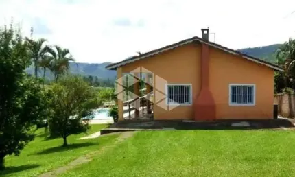 Chácara com 5 dormitórios à venda, 1150 m² por R$ 850.000 - Ypeville - Mairiporã/SP