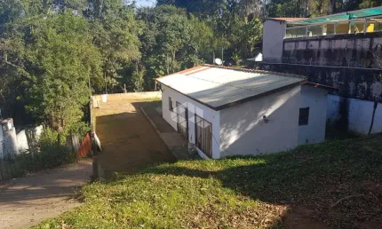 Chácara com 3 dormitórios à venda, 1330 m² por R$ 450.000,00 - Parque Residencial Encosta da Cantareira - Mairiporã/SP