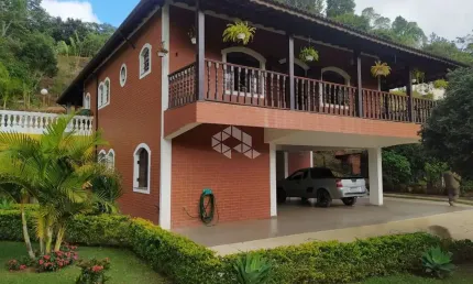 Chácara com 3 dormitórios à venda, 1240 m² por R$ 1.200.000,00 - Vila Renascença - Mairiporã/SP