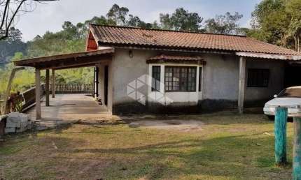 Chácara com 2 dormitórios à venda, 2000 m² por R$ 400.000,00 - São Vicente - Mairiporã/SP