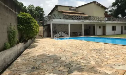 Chácara com 3 dormitórios à venda, 1280 m² por r$ 850.000,00 - jardim primavera - mairiporã/sp