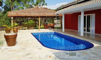 Chácara com 4 dormitórios à venda, 1317 m² por R$ 2.000.000,00 - Ecológico da Cantareira - Mairiporã/SP