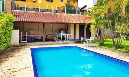 Chácara com 4 dormitórios à venda, 1275 m² por r$ 1.100.000,00 - alpes de mairiporã - mairiporã/sp