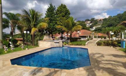 Chácara com 3 suítes, 01 master à venda, 5480 m² por R$ 2.800.000 - Alpes de Caieiras - Caieiras/SP