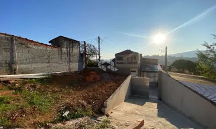 Casa com 2 dormitórios à venda, 35m² por r$ 220.000 - parque lagoa do barreiro - mairiporã/sp
